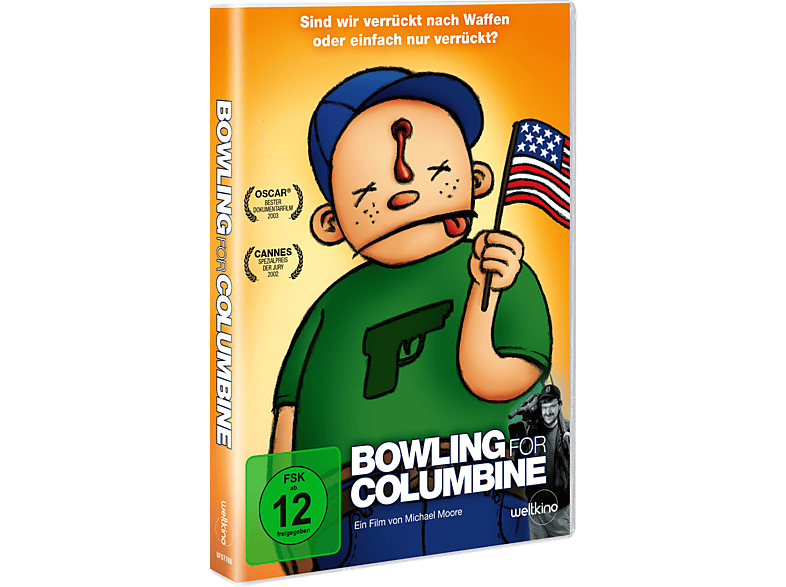 Bowling for Columbine DVD online kaufen MediaMarkt