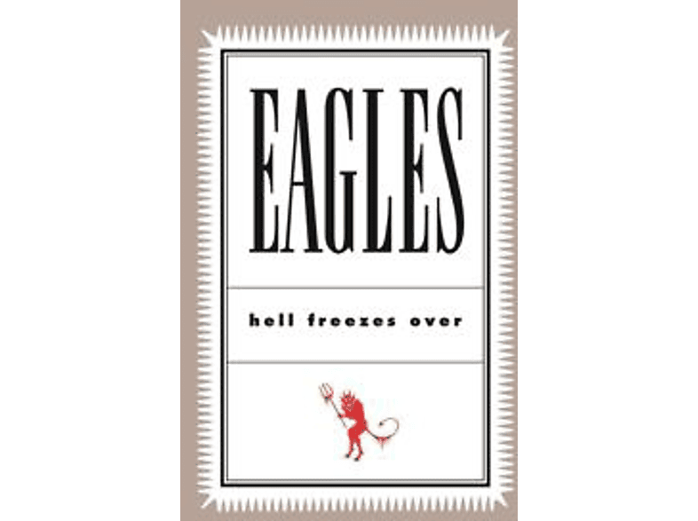 Eagles - Hell Freezes Over Vinyl