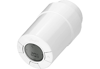 DANFOSS Home connect Heizkörperthermostat - Intelligenter Thermostat (Weiss)