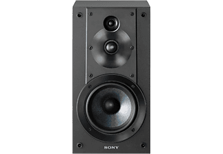 SONY SS-CS5 - Regallautsprecher (Schwarz)