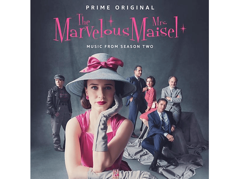 Verschillende artiesten - The Marvelous Mrs.Maisel: Season 2 CD