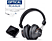 AVANTREE HT4189 - Casque Bluetooth TV (Over-ear, Noir)