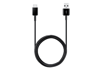 Moeras dek mentaal SAMSUNG USB-C Kabel Zwart kopen? | MediaMarkt