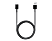 SAMSUNG USB-C Kabel Zwart