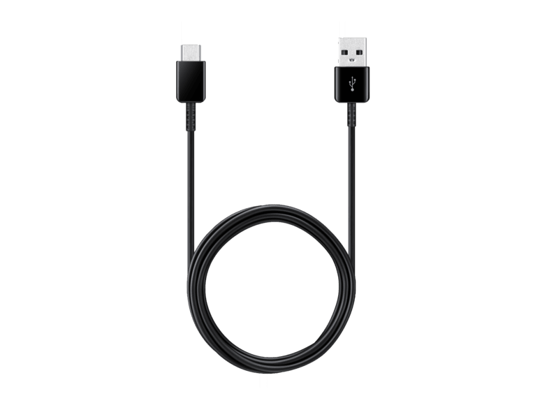 SAMSUNG USB-C Kabel Zwart | MediaMarkt