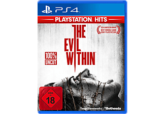 PlayStation Hits: The Evil Within - PlayStation 4 - Tedesco