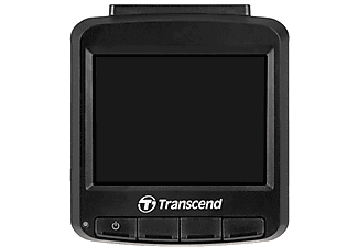 TRANSCEND DrivePro 230 - Dash cam (Nero)