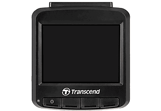 TRANSCEND DrivePro 230 - Dashcam (Noir)