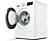 BOSCH Lave-linge frontal EcoSilence Drive A+++ (WAT286H3FG)
