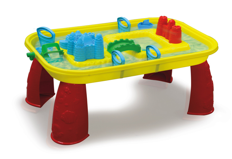 JAMARA KIDS Wasser Mehrfarbig Spieltisch