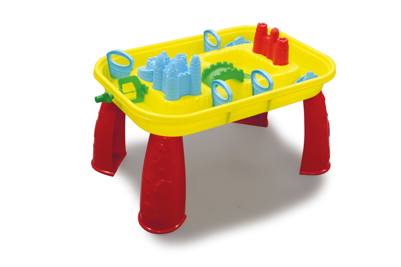 JAMARA KIDS Wasser Mehrfarbig Spieltisch