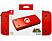 HORI Switch Aluminium Case Mario - Custodia (Rosso)
