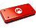 HORI Switch Aluminium Case Mario - Coque (Rouge)