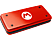 HORI Switch Aluminium Case Mario - Custodia (Rosso)