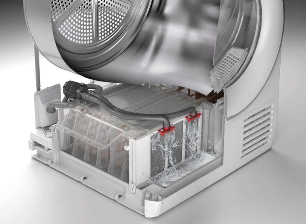 WHIRLPOOL FT M10 81Y EU hőszivattyús szárítógép