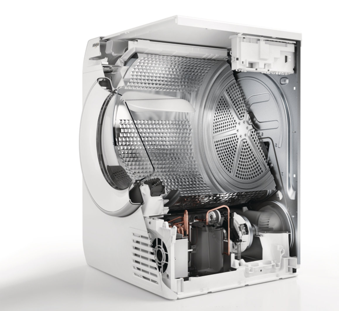 WHIRLPOOL FT M10 81Y EU hőszivattyús szárítógép