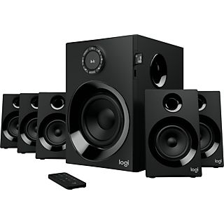 LOGITECH 5.1 Surround luidspreker systeem Z607 Bluetooth 160 W (980-001316)