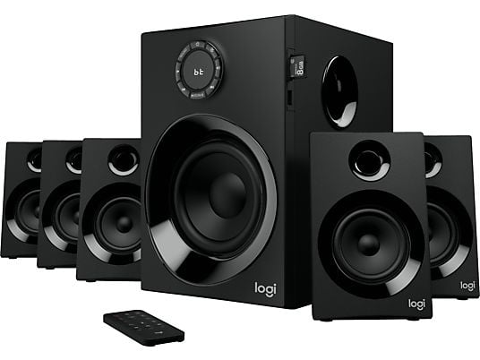 LOGITECH 5.1 Surround luidspreker systeem Z607 Bluetooth 160 W (980-001316)