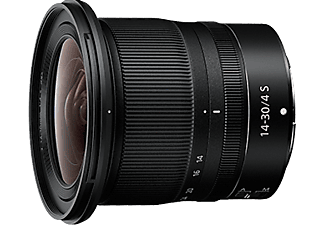 NIKON NIKKOR Z 14-30 mm F/4.0 - Objectif zoom(Nikon Z-Mount, Plein format)