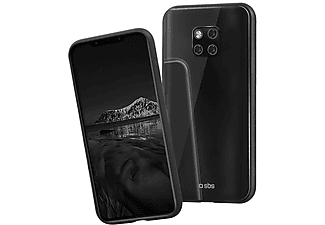 SBS Vitro - Coque (Convient pour le modèle: Huawei Mate 20 Pro)