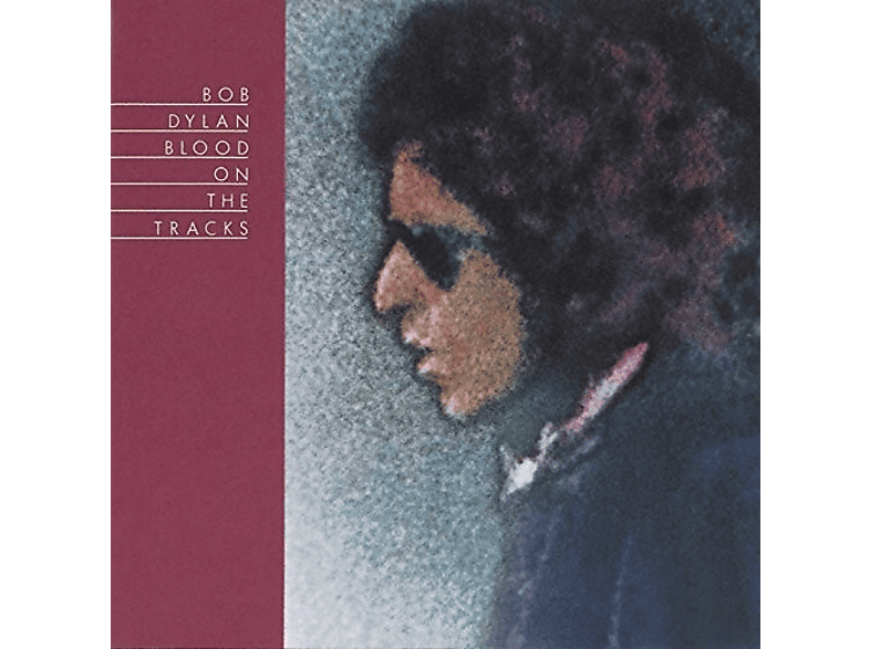 Bob Dylan - Blood On The Tracks - CD