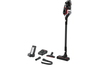 Bosch Bss1 Power Unlimited Serie 8 Propower Stielsauger In Schwarz