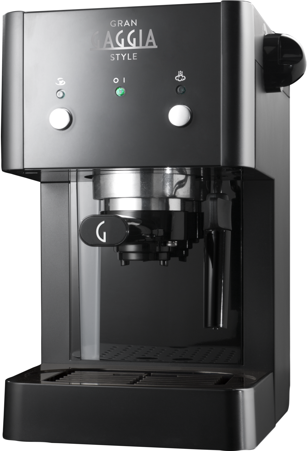 GAGGIA Gran Style Black kávéfőző 