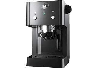 GAGGIA Gran Style Black kávéfőző