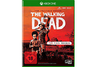 The Walking Dead: The Final Season - Xbox One - Tedesco