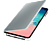 SAMSUNG Clear view - Étui portefeuille (Convient pour le modèle: Samsung Galaxy S10e)