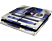 EPIC SKIN R2D2 - Skin (Multicouleur)