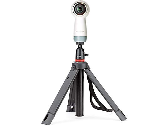 JOBY Telepod 325 - Bastone per selfie e treppiede telescopico per fotocamere compatte e altro