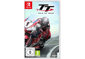 TT Isle of Man - Nintendo Switch - Allemand, Français