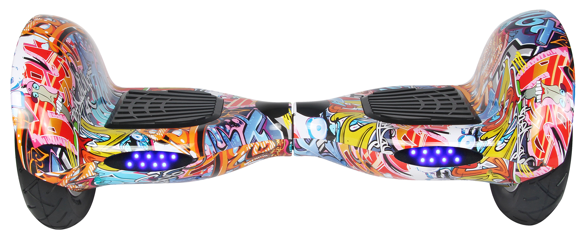 ICONBIT SMART SCOOTER 10 SD-0024C E-Board (10 Zoll, Cartoon Look)