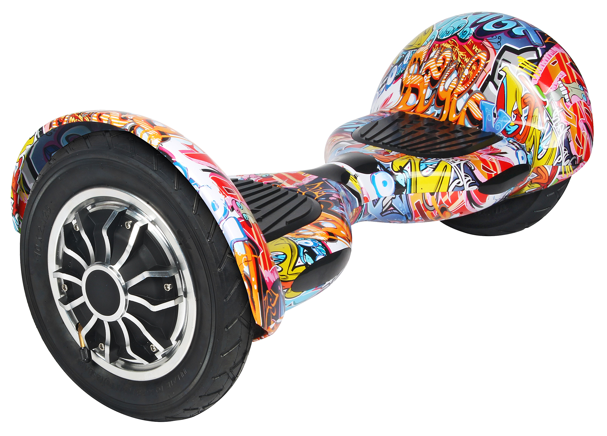 ICONBIT SMART SCOOTER 10 SD-0024C E-Board (10 Zoll, Cartoon Look)