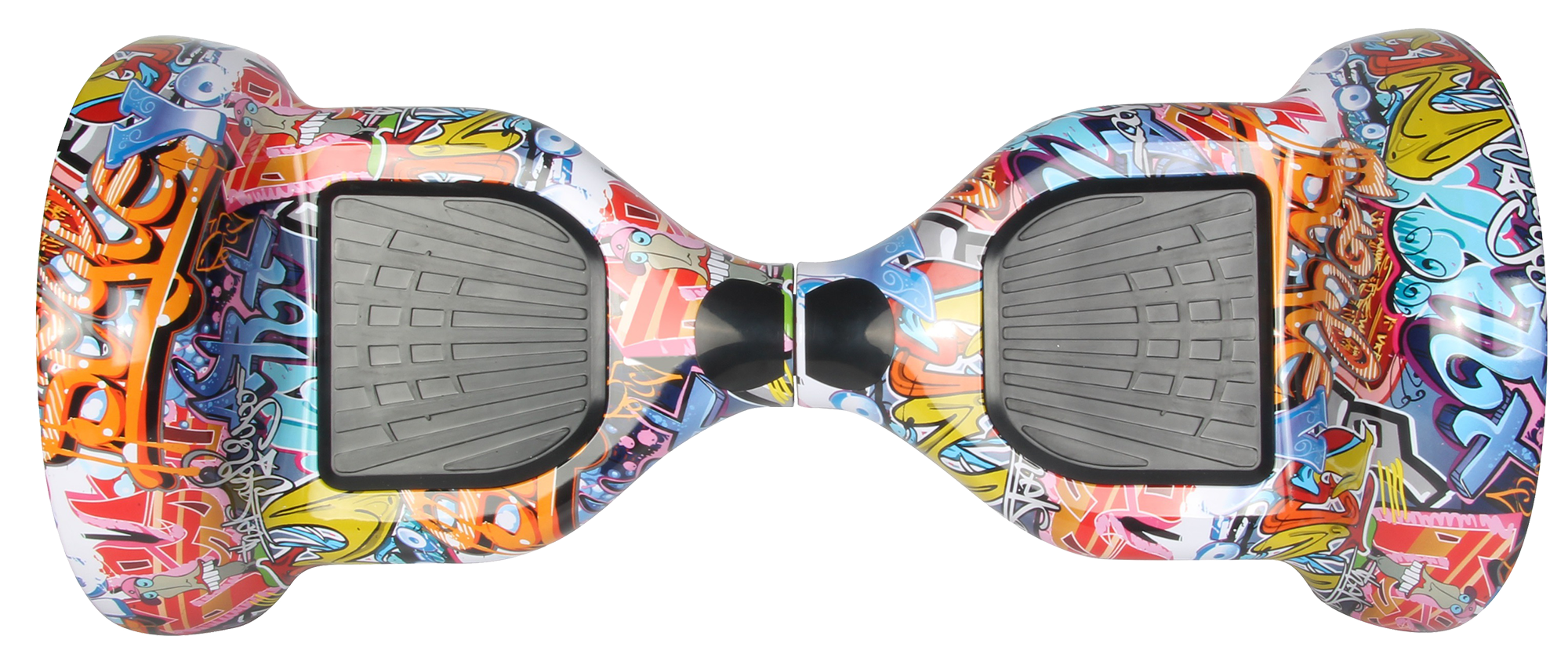ICONBIT SMART SCOOTER 10 SD-0024C E-Board (10 Zoll, Cartoon Look)