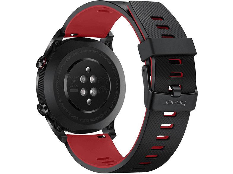 HONOR Watch Magic okosora fekete ZZB0002558 BLACK Media Markt online vasarlas