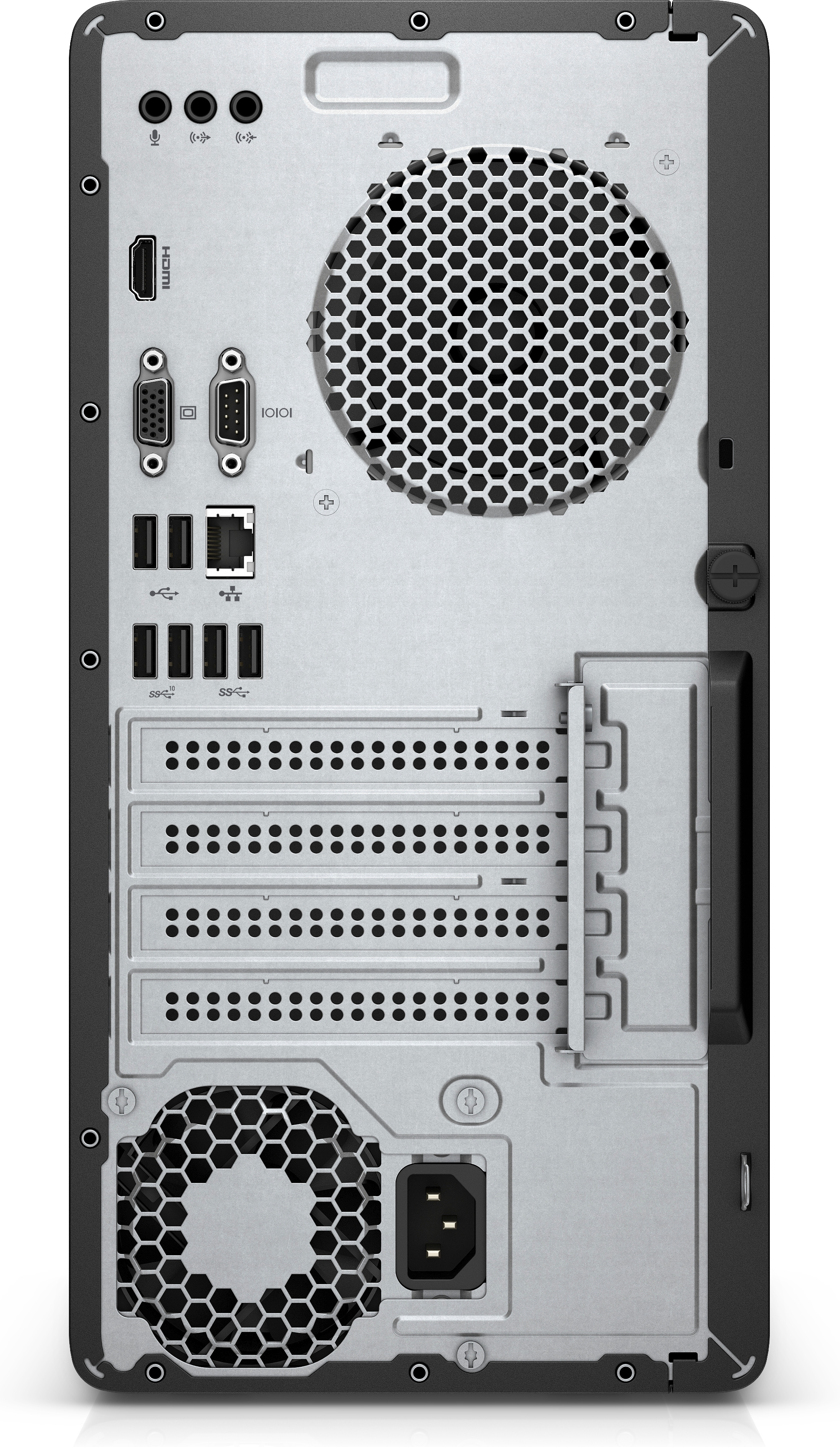 HP - B2B 290 G2 - Intel® Core™ i3 i3-8100 - 8 GB - 1 TB