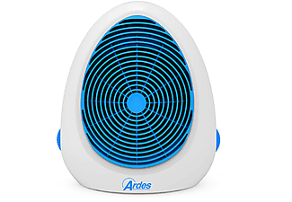 ARDES 4F02B Ventilátoros hősugárzó, 2000 W