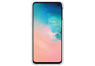 SAMSUNG Protevtive Standcover - Custodia smartphone (Adatto per modello: Samsung Galaxy S10e)