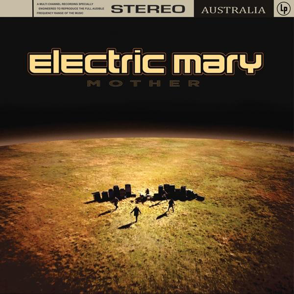 Mother - (Vinyl) Mary - Electric