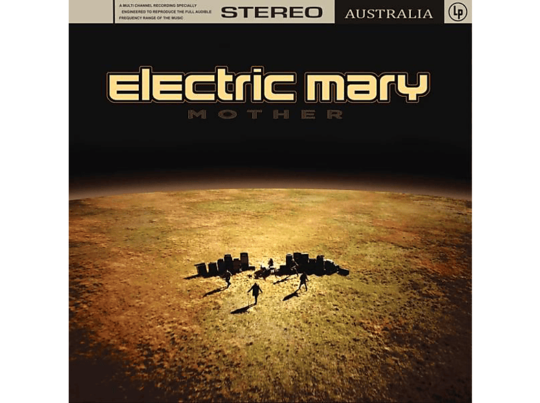 Mother - (Vinyl) Mary - Electric