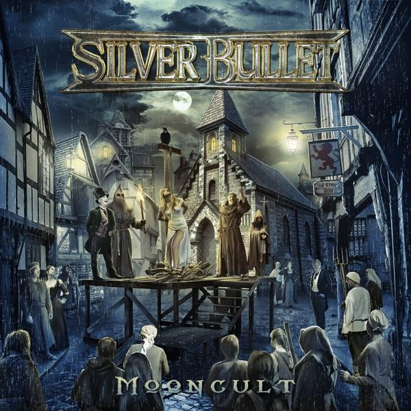 Silver Bullet - Mooncult  - (CD)
