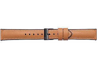 SAMSUNG SGW SM-R80X URBAN TRAV. BAND 22MM BROWN - Bracelet de remplacement