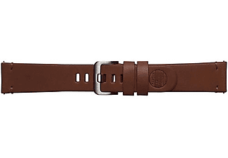 SAMSUNG SGW SM-R80X ESSEX BAND 22MM BROWN - Cinturino di ricambio