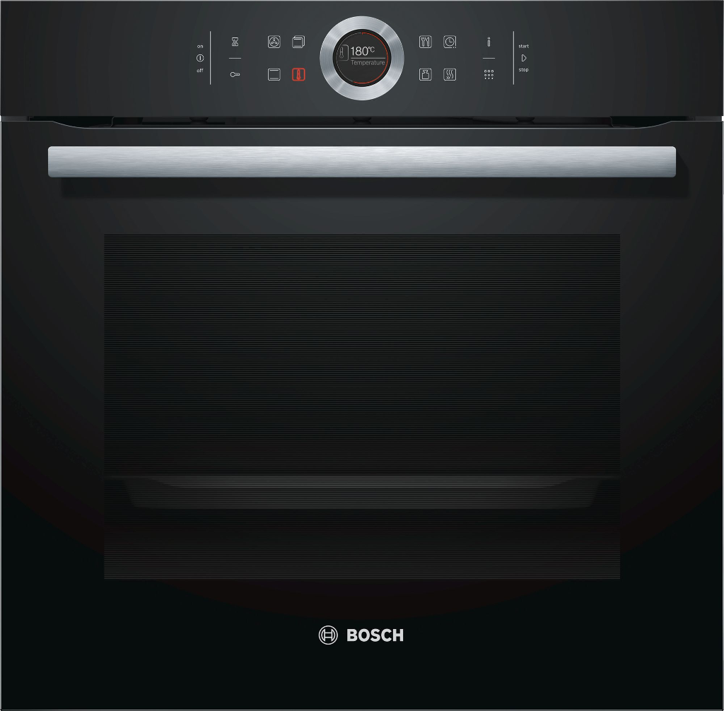 BOSCH HBG675BB1 Serie8 Beépíthető sütő