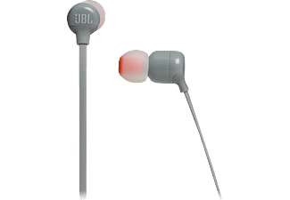 JBL T160 BT, In-ear Kopfhörer Bluetooth Grau