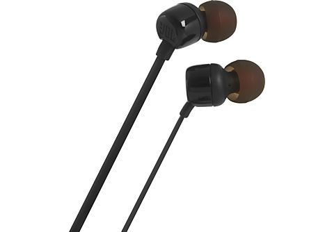 Kopfhörer JBL Tune Schwarz Kopfhörer | In-ear Schwarz MediaMarkt 160