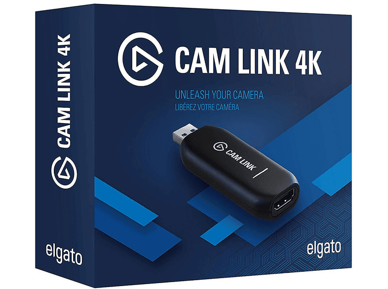 Elgato Kamera Adapter Cam Link 4K ELGAZU016 Schwarz — Foto 5 von 5