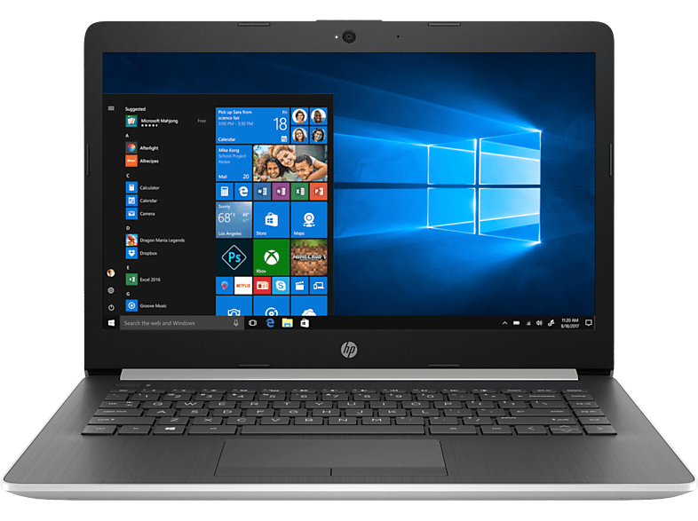 HP Laptop 14-cm0012nb AMD A9-9425 (4AV31EA)